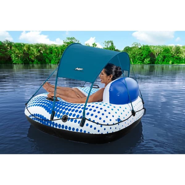 Oppusteligt hjul Bestway Rapid Rider Ø 137 cm