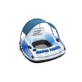 Miniatyrbillede 6 af 11: Oppusteligt hjul Bestway Rapid Rider Ø 137 cm