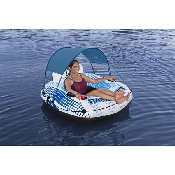 Oppusteligt hjul Bestway Rapid Rider Ø 137 cm