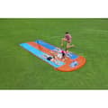 Miniatyrbillede 7 af 11: Vandrutschebane Bestway 488 x 207,5 cm Glidning Tredobbelt