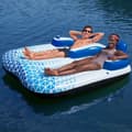 Pikkukuva 3 / 11: Ilmapatja Bestway Hydro-Force 196 x 193 cm Double