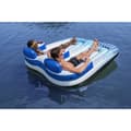 Pikkukuva 10 / 11: Ilmapatja Bestway Hydro-Force 196 x 193 cm Double