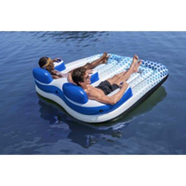 Ilmapatja Bestway Hydro-Force 196 x 193 cm Double