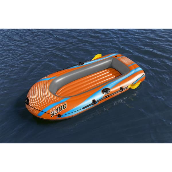 Puhallettava vene Bestway Kondor Elite 3000 246 x 122 x 45 cm