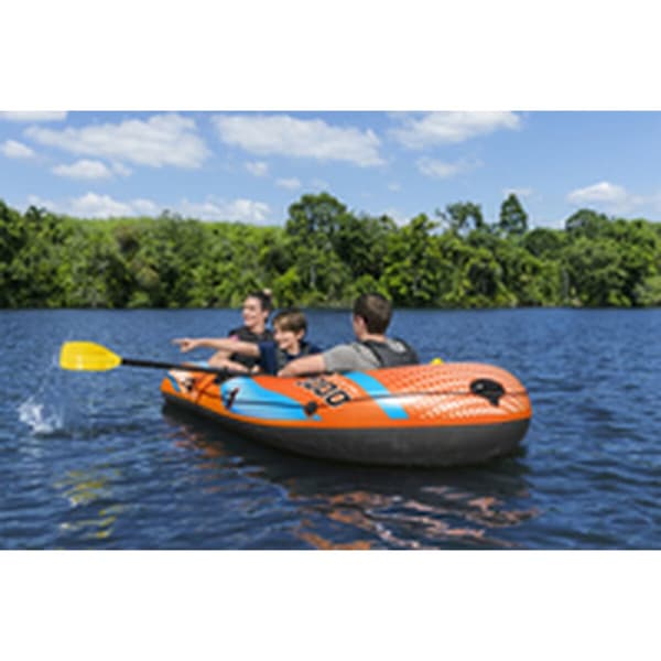 Puhallettava vene Bestway Kondor Elite 3000 246 x 122 x 45 cm