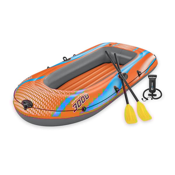 Puhallettava vene Bestway Kondor Elite 3000 246 x 122 x 45 cm