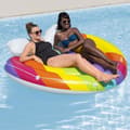 Pikkukuva 3 / 11: Puhallettava saari Bestway Sateenkaari 175 x 163 cm