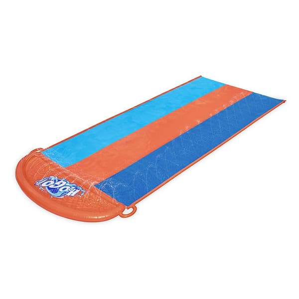Vesiliukumäki Bestway 488 x 207,5 cm Liukuva Tripla