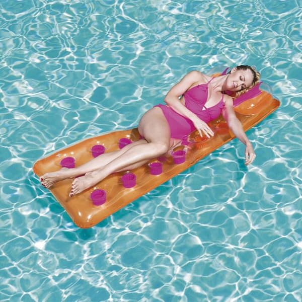 Luftmadras Bestway 188 x 71 cm