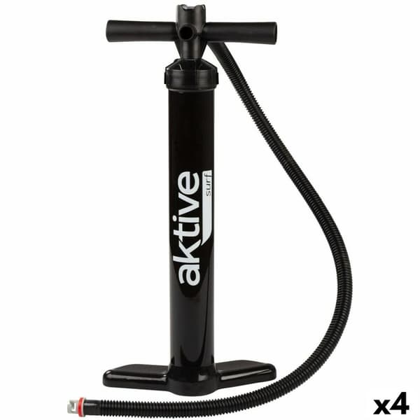 Luft Pump Aktive Svart (4 antal)