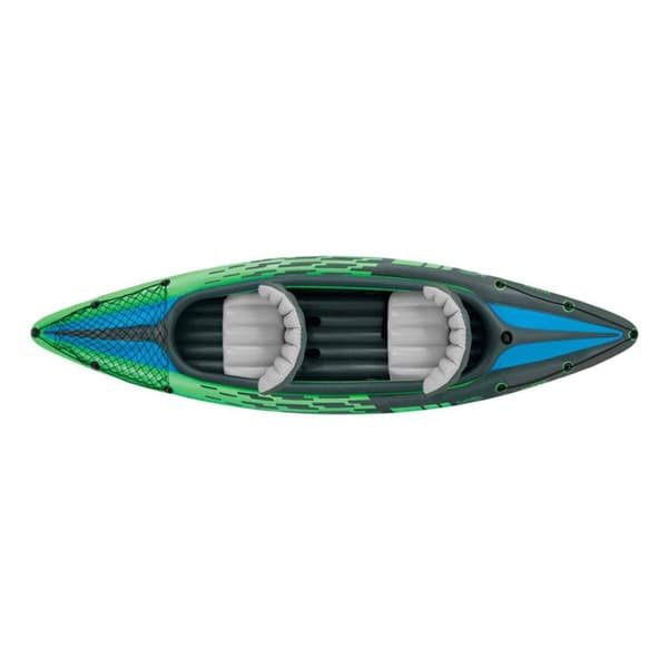 Uppblåsbar kanot Intex Challenger K2 351 x 38 x 76 cm