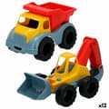 Miniatyrbild 1 av 5: Strandleksaker set Colorbaby 2 Delar polypropen (12 antal)