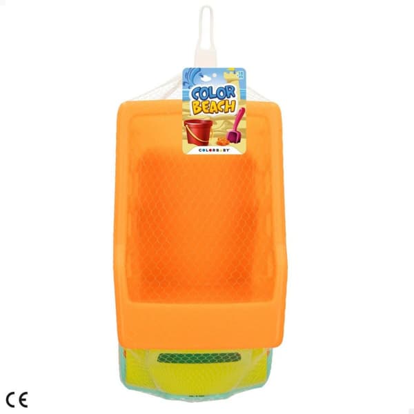 Lastbil Colorbaby 30 cm polypropen (16 antal)
