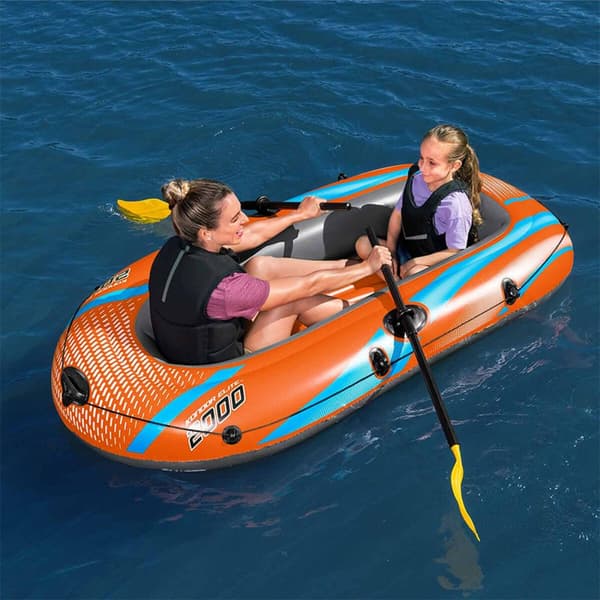 Bestway Båtset Kondor Elite 2000 196x106x31 cm Fritid 61141