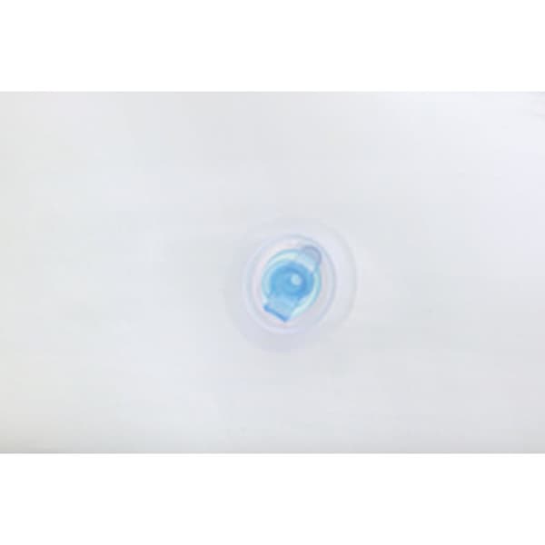 Bestway Dubbel Uppblåsbar Glas med Kylare 224x174 cm Strand och Pool 43045