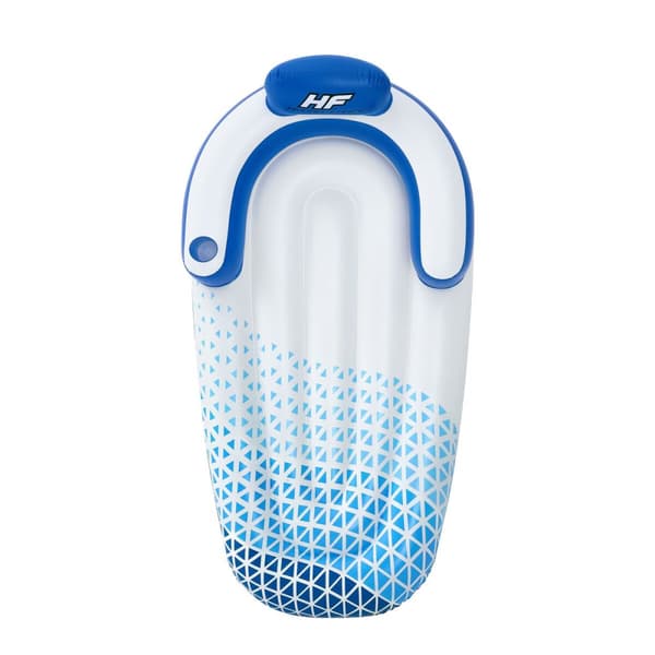 Bestway Luftstol Hängmatta Hydro-Force 191x107 cm Strand och Pool 43533