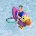 Miniatyrbild 3 av 3: Bestway Uppblåsbar Tukanfigur med Handtag 141x113 cm +3 År Strand och Pool 41504