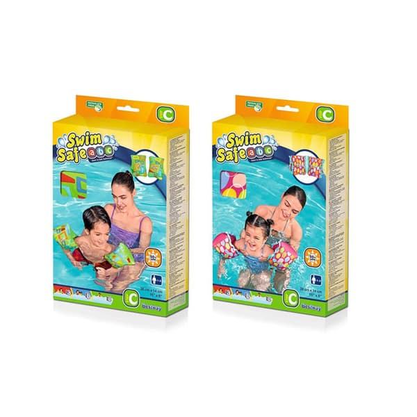 Ärmar Bestway 38 x 14 cm (1 antal)