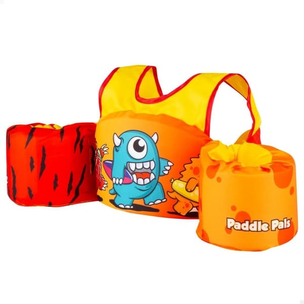 Räddningsväst AquaSport 56 x 25 x 20 cm (4 antal)
