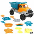 Miniatyrbilde 1 av 7: Strandlekesett Colorbaby 40 x 22 x 20 cm (4 enheter)