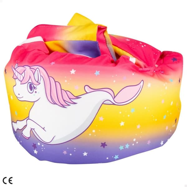 Pelastusliivi AquaSport 56 x 25 x 20 cm Yksisarvinen (4 osaa)