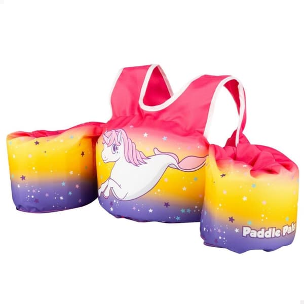 Pelastusliivi AquaSport 56 x 25 x 20 cm Yksisarvinen (4 osaa)