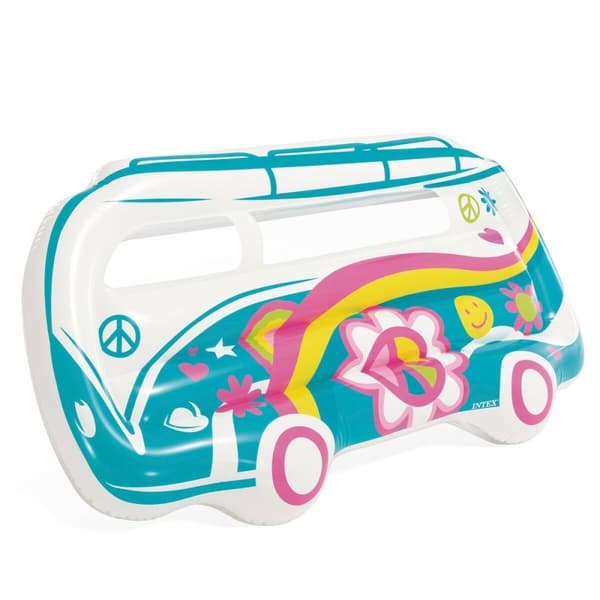 Ilmapatja Intex Pakettiauto 178 x 91 x 23 cm (6 osaa)