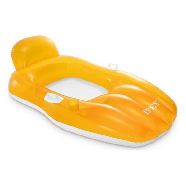 Oppustelig poolstol Intex 56805EU 163 x 104 cm
