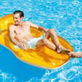Miniatyrbillede 6 af 6: Oppustelig poolstol Intex 56805EU 163 x 104 cm