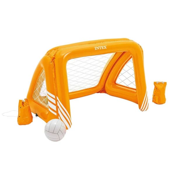 Mål oppustet Intex Orange