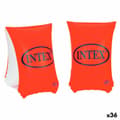 Miniatyrbillede 1 af 5: Ærmer Intex Neon Rød 30 x 15 cm (36 Enheder)
