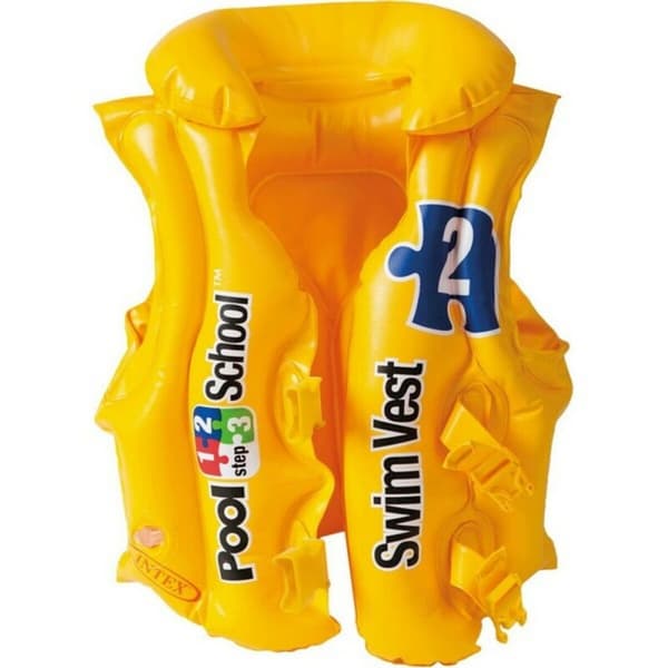 Puhallettava uintiliivi Intex 58660EU (50 x 47 cm) 50 x 47 cm