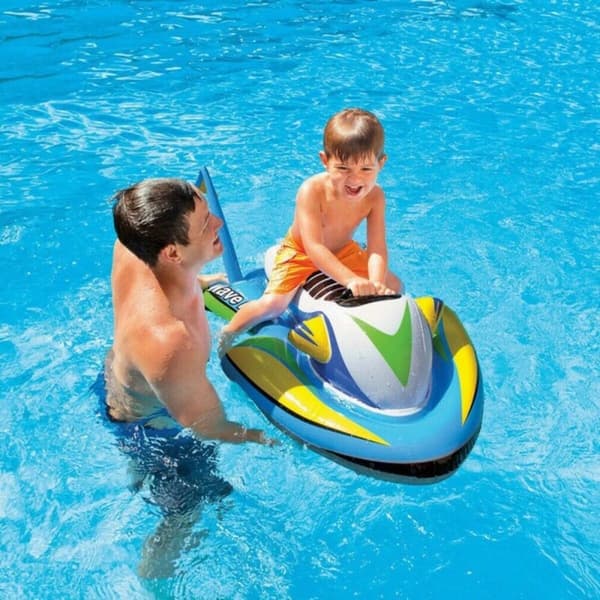 Puhallettava Intex 57520NP (117 x 77 cm) 117 x 77 cm