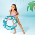 Miniatyrbillede 6 af 6: Oppustelig flydende donut Intex Ø 61 cm (36 Enheder)