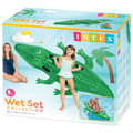 Miniatyrbillede 4 af 4: Badering Intex Krokodrille 203 x 30 x 114 cm (6 enheder)