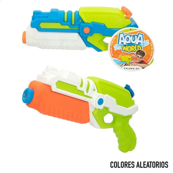 Vandpistol Colorbaby AquaWorld 31 x 15 x 6,5 cm (6 enheder)