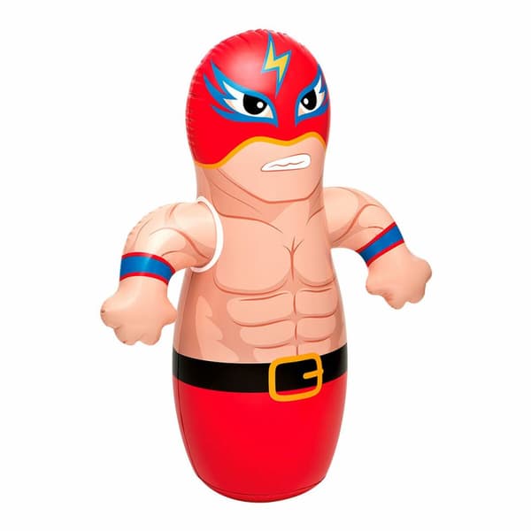 Oppustelig Figur til Pool Intex 74 x 94 cm (24 enheder)