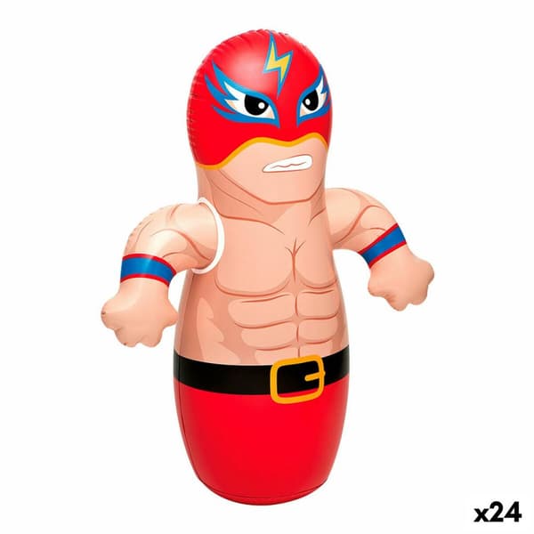 Oppustelig Figur til Pool Intex 74 x 94 cm (24 enheder)