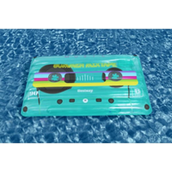 Luftmadras Bestway Kassette 174 x 117 cm