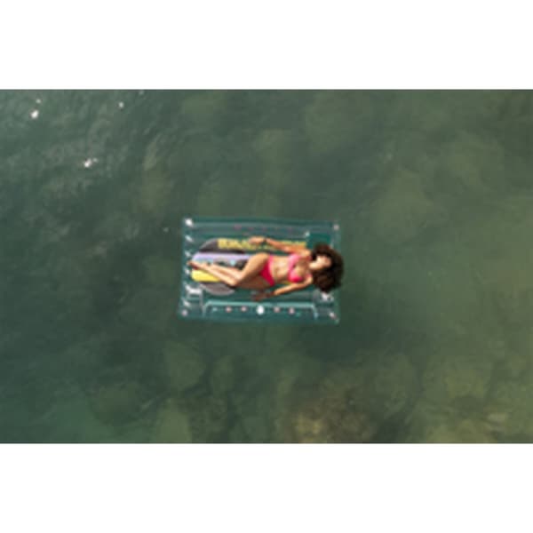 Luftmadras Bestway Kassette 174 x 117 cm