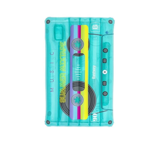 Luftmadras Bestway Kassette 174 x 117 cm