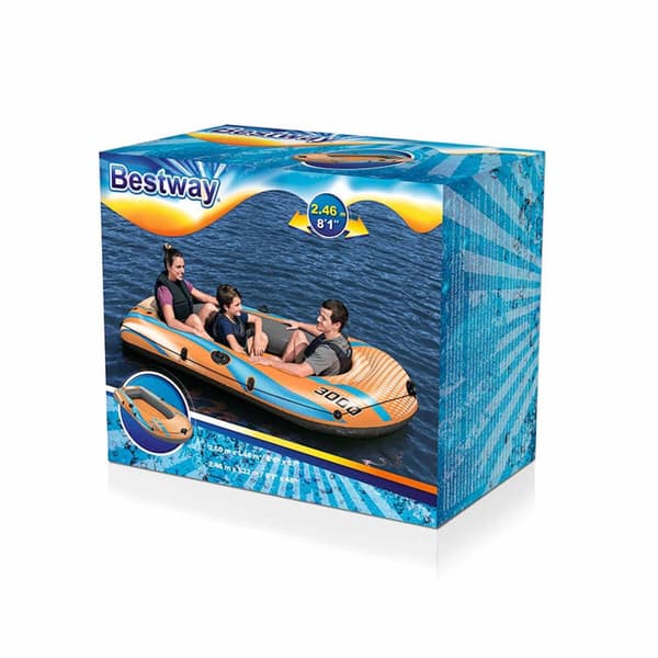 Oppusteligt Skib Bestway Kondor Elite 3000 246 x 122 x 45 cm