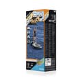 Miniatyrbillede 2 af 11: Oppustelige Paddle Surf Board med tilbehør Bestway Hydro-Force Hvid 305 x 84 x 12 cm