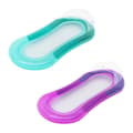 Miniatyrbillede 1 af 4: Oppustelig poolstol Bestway Aqua 160 x 84 cm 74 x 153 x 28 cm
