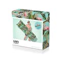 Miniatyrbillede 2 af 3: Luftmadras Bestway Floral 183 x 69 cm