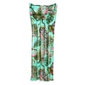 Miniatyrbillede 1 af 3: Luftmadras Bestway Floral 183 x 69 cm