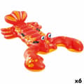 Pikkukuva 2 / 8: Puhallettava allaspatsas Intex Hummeri 137 x 50 x 213 cm (6 osaa)
