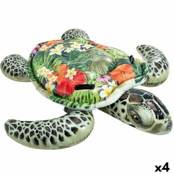 Puhallettava allaspatsas Intex 170 x 38 x 191 cm (4 osaa)