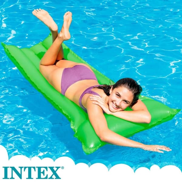 Ilmapatja Intex Neon 183 x 76 cm (24 osaa)