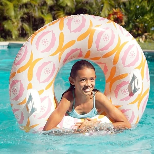 Puhallettava kelluke Intex Timeless Ø 91 cm Donut